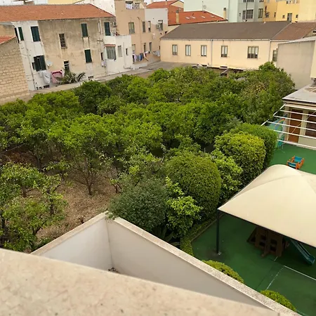 L'alguer Free Parking 아파트